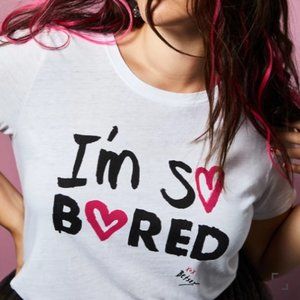 Torrid Betsey Johnson Classic Tee LTD ED NEW 1X